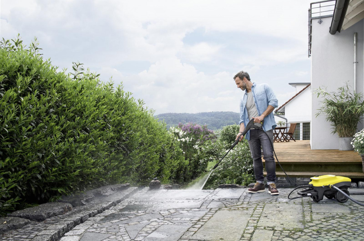 Električni visokotlačni perač - VAP KARCHER K 4 Compact 1.637-500.0 1800W 130Bar