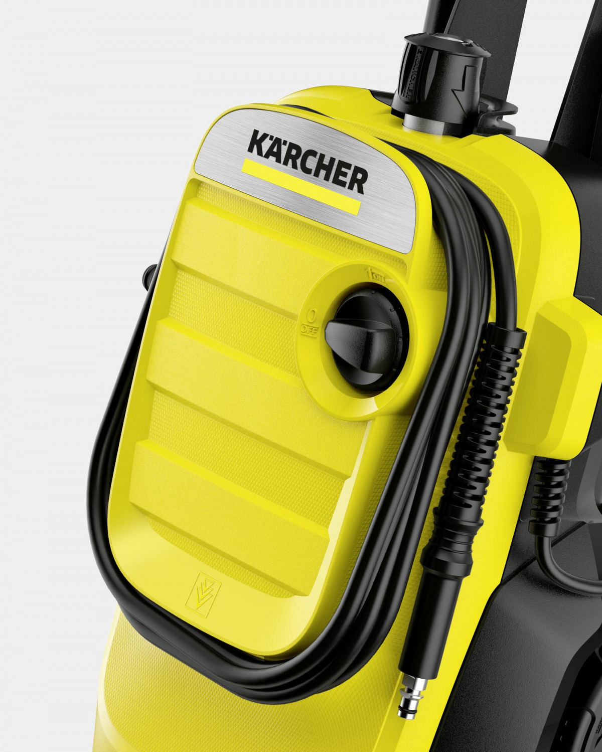 Električni visokotlačni perač - VAP KARCHER K 4 Compact 1.637-500.0 1800W 130Bar