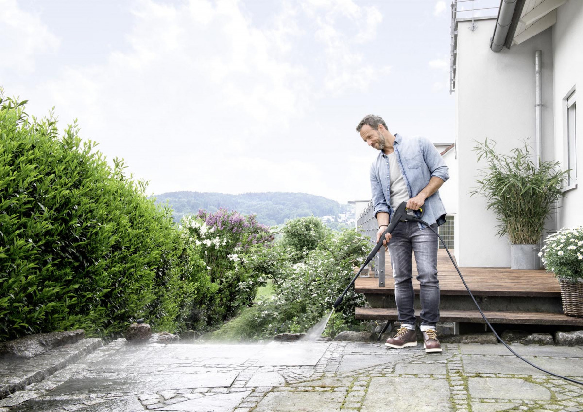 Električni visokotlačni perač - VAP KARCHER K 4 Compact 1.637-500.0 1800W 130Bar