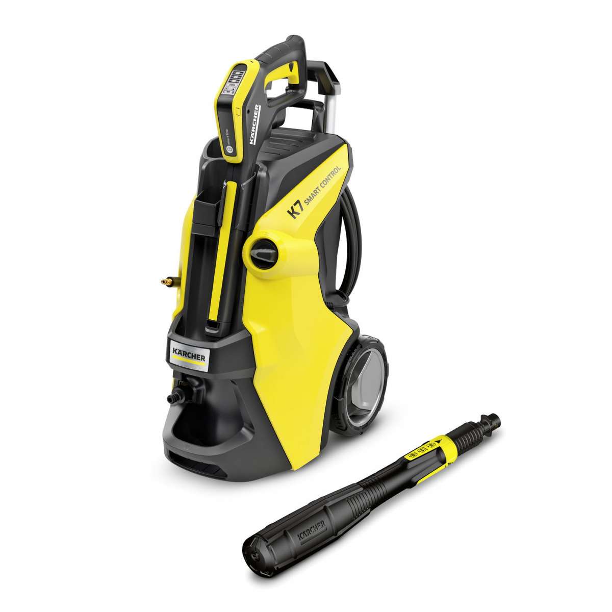 Električni visokotlačni perač - VAP KARCHER K7 Smart Control K 7 3000W 180Bar 1.317-200.0