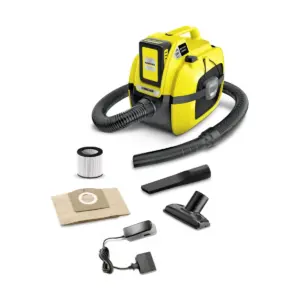 Aku usisivač za mokro-suho usisavanje KARCHER WD 1 Compact 1.198-301.0 Battery Set 18V