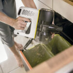 Električni usisivač za suho usisavanje KARCHER VC 4 Cordless Premium MyHome VC4 1.198-640.0