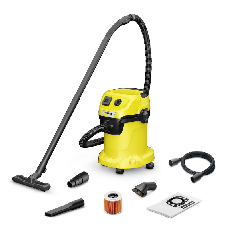 Elektri Ni Usisiva Za Mokro Suho Usisavanje Karcher Wd P V