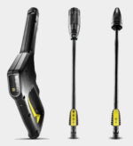 Električni visokotlačni perač - VAP KARCHER K 3 Power Control 1.676-100.0 1600W 120Bar