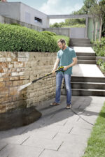 Električni visokotlačni perač - VAP KARCHER K 4 Power Control 1.324-030.0 1800W 130Bar