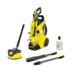 Električni visokotlačni perač - VAP KARCHER K 4 Power Control Home 1.324-033.0 1800W 130Bar