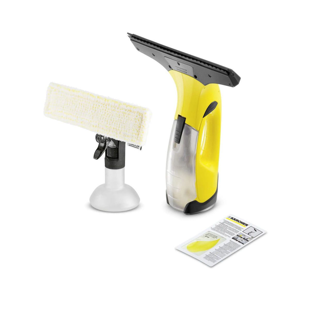 Aku usisivač - čistač za prozore KARCHER WV 2 Plus N 1.633-642.0