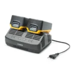 Punjač za aku baterije ALPINA 20V 2A C 215 D