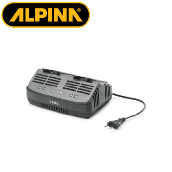 Punjač za baterije ALPINA i STIGA C 215 D