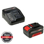 Aku set baterija i punjač Einhell 18V 4.0 Ah PXC Starter Kit 4512042