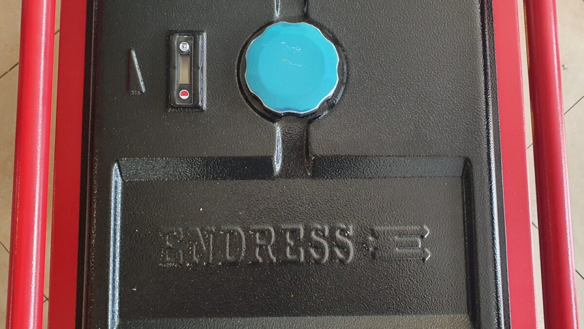 Benzinski agregat Endress ESE606DHS-GT 112303 by HONDA 8KS