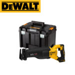 Aku recipročna pila - lisičiji rep DeWalt DCS386NT 18V XR u Tstak koferu