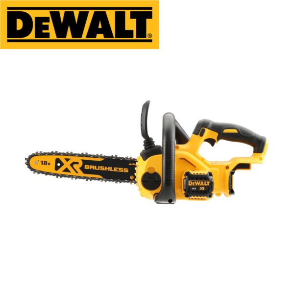 Aku pila - motorka za drvo DeWalt DCM565N 18V 30cm