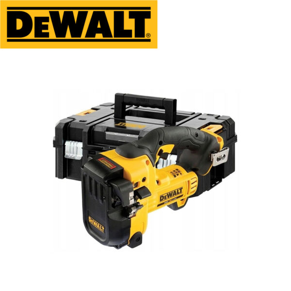 Aku rezač šipki s navojem DeWalt 18V XR u TSTAK koferu DCS350NT