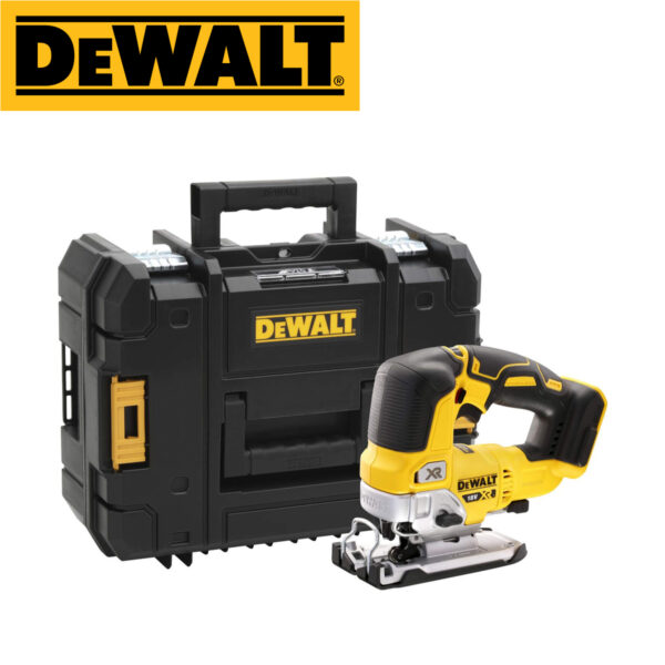 Aku ubodna pila DeWalt DCS334NT 18V XR u TSTAK koferu