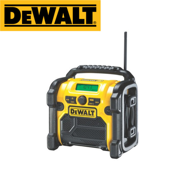 Aku zvučnik - radio uređaj DeWalt 18V XR DCR020