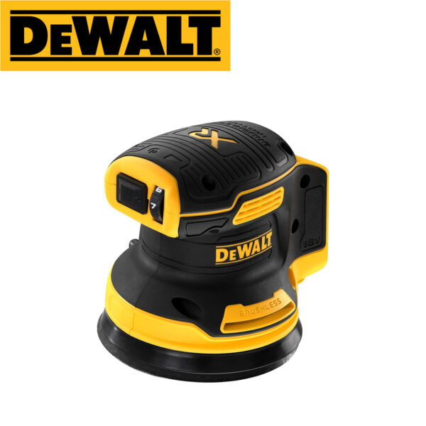 Aku vibraciona brusilica - šlajfarica DeWalt DCW210N 18V XR