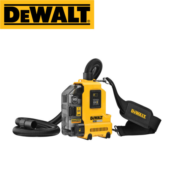 Aku usisivač za suho usisavanje DeWalt 18V XR DWH161N