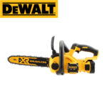 Aku pila - motorka za drvo DeWalt 18V 30cm sa 5Ah baterijom i punjačem DCM565P1