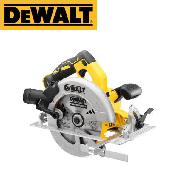 Aku ručna kružna pila - cirkular DeWalt DCS570N 18V 184mm