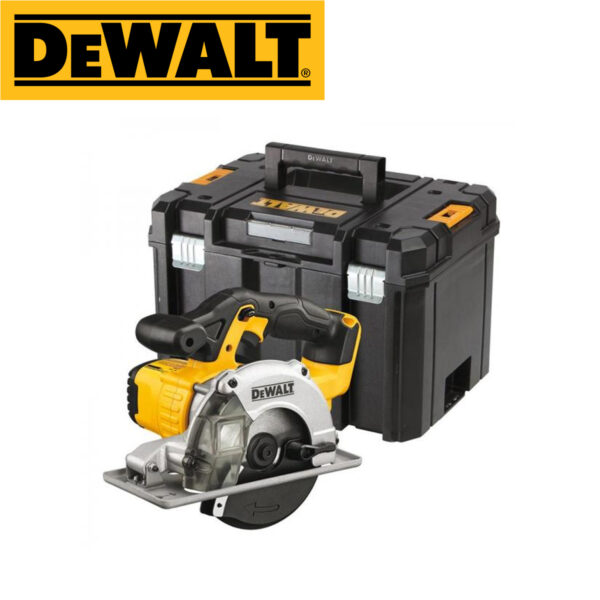 Aku ručna kružna pila - cirkular DeWalt DCS373NT 18V XR 140mm u Tstak koferu