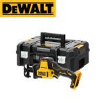 Aku recipročna pila - lisičiji rep DeWalt DCS369NT 18V XR u Tstak koferu