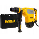 Električna udarna bušilica DeWalt D25614K SDS-Max u koferu 1350W