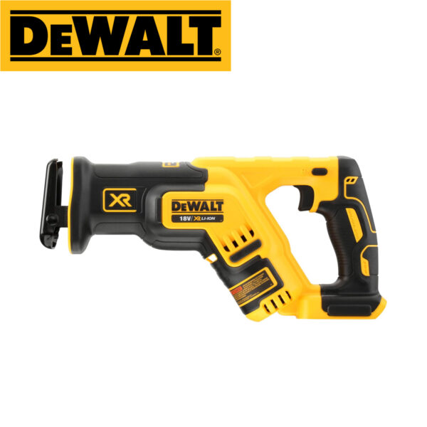 Aku recipročna pila - lisičiji rep DeWalt DCS367N 18V XR
