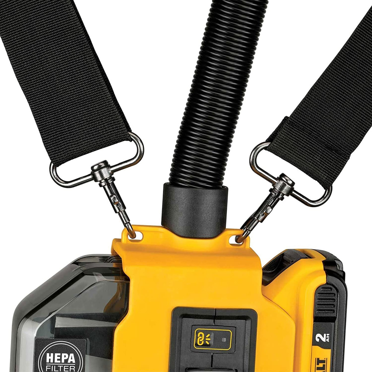 Aku usisivač za suho usisavanje DeWalt 18V XR DWH161N
