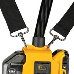 Aku usisivač za suho usisavanje DeWalt 18V XR DWH161N
