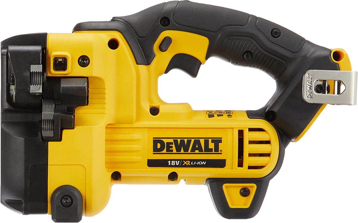 Aku rezač šipki s navojem DeWalt 18V XR u TSTAK koferu DCS350NT