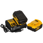 Aku recipročna pila - lisičiji rep DeWalt DCS367N 18V XR