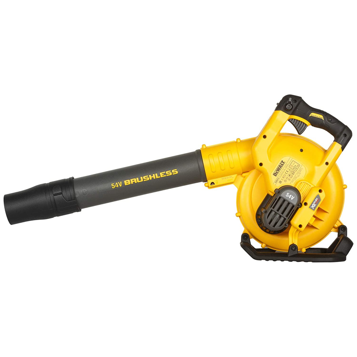 Aku puhač - duvač lišća DeWalt Flexvolt 54V DCM572N