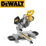 Aku potezno-nagibna pila - štucer DeWalt DCS365N 18V XR 184mm