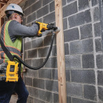 Aku usisivač za suho usisavanje DeWalt 18V XR DWH161N