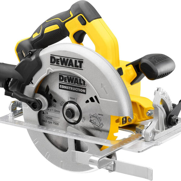 Aku ručna kružna pila - cirkular DeWalt DCS570NT 18V XR 184mm u TSTAK koferu
