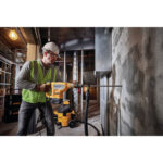 Električna udarna bušilica DeWalt D25614K SDS-Max u koferu 1350W