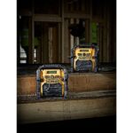 Aku zvučnik - radio uređaj DeWalt 18V XR DCR020