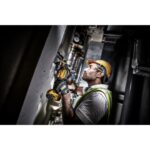 Aku višenamjenski - multifunkcijski alat DeWalt 18V XR DCS356P2 sa dvije 5Ah baterije i punjačem u TSTAK koferu