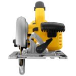Aku ručna kružna pila - cirkular DeWalt DCS572P2 18V XR 184mm sa dvije 5Ah baterije i punjačem u TSTAK koferu