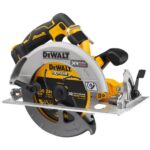 Aku ručna kružna pila - cirkular DeWalt DCS573T1 18V XR 190mm sa 6Ah baterijom i punjačem u TSTAK koferu