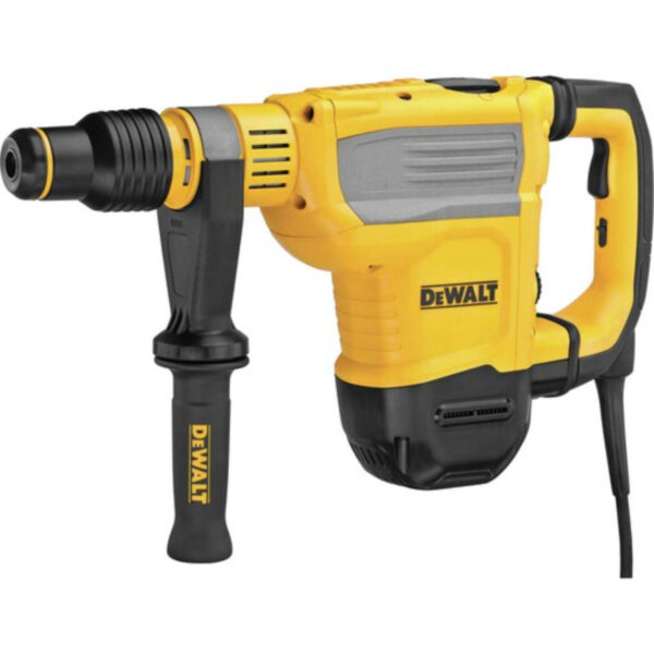 Električna udarna bušilica DeWalt D25614K SDS-Max u koferu 1350W