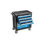 Kolica za alat sa 7 polica HOEGERT HT7G050 544 dio