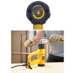 Električni pištolj za vrući zrak - fen DeWalt D26411 1800W