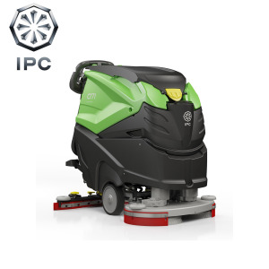 Aku mašina za pranje - čišćenje podova IPC CT71 BT70 70l