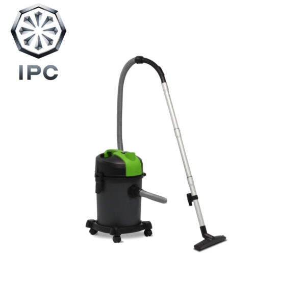 Električni usisivač za mokro-suho usisavanje IPC 1400W 20l YP 1/20