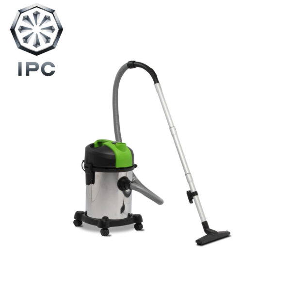 Električni usisivač za mokro-suho usisavanje IPC 1400W 20l YS 1/20
