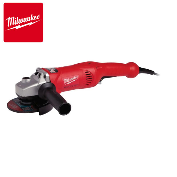 Električna ugaona-kutna brusilica Milwaukee AG16-125XC 4933407260 1520W 125mm