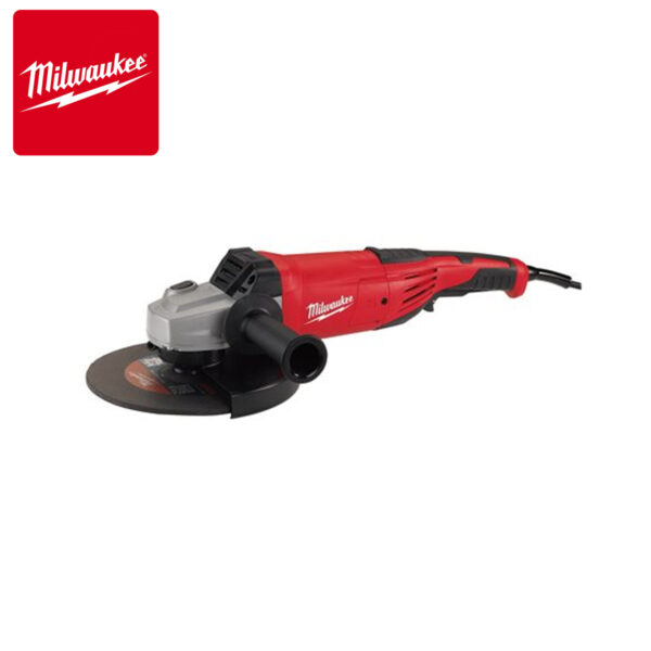 Električna ugaona-kutna brusilica Milwaukee AG22-180 4933431830 2200W 180mm