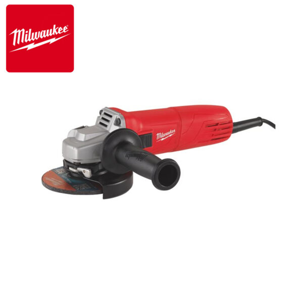 Električna ugaona-kutna brusilica Milwaukee AG10-115EK 4933451219 1000W 115mm